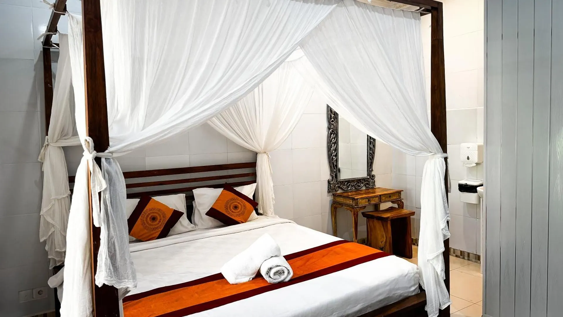 Hotel Kubuku Ubud Villas