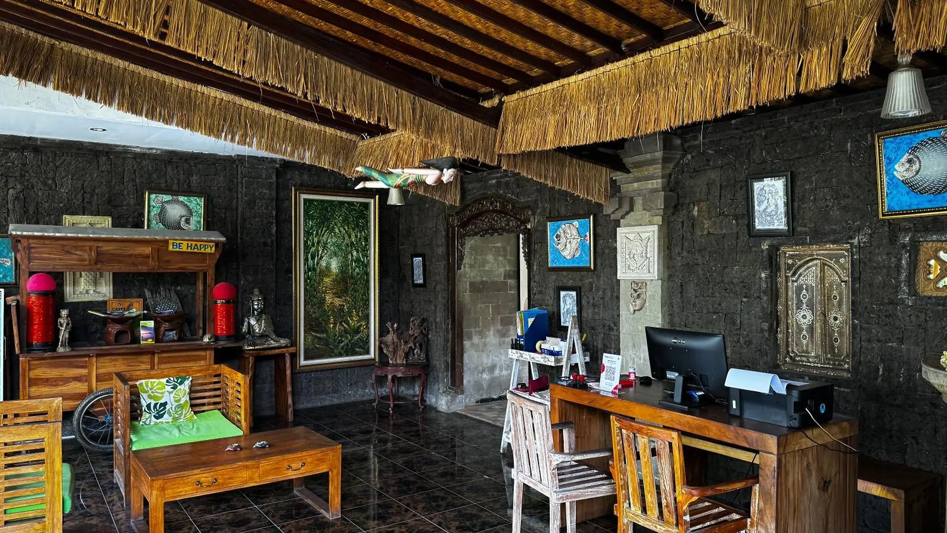 Kubuku Ubud Villas 3*, Ubud (Bali) Indonesia
