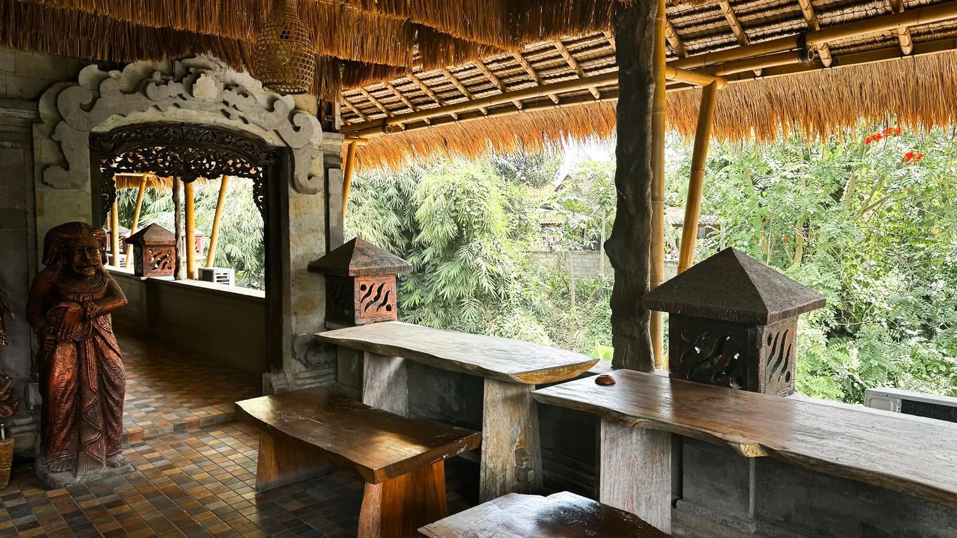 Kubuku Ubud Villas 3*, Ubud (Bali)