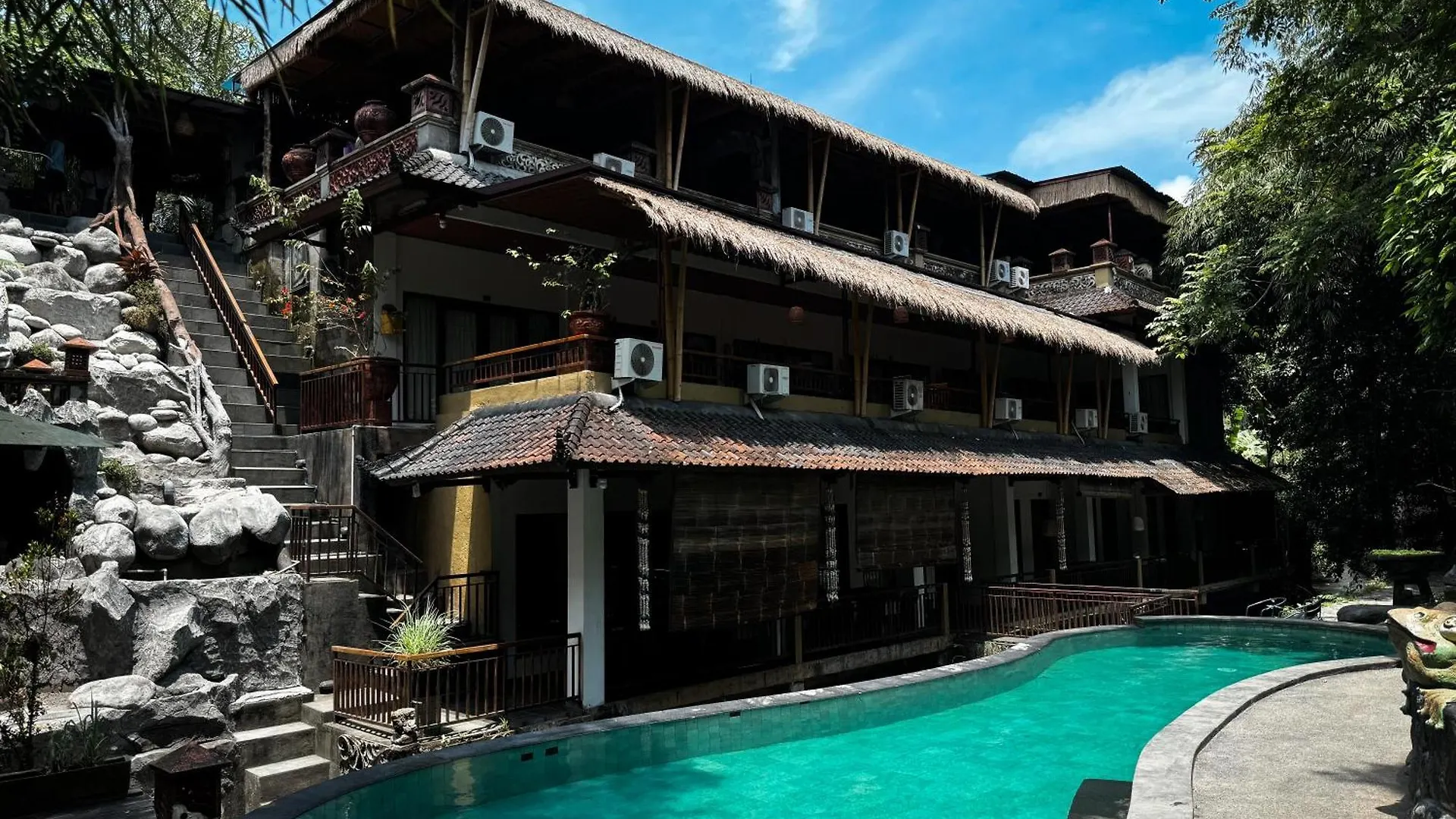 Kubuku Ubud Villas