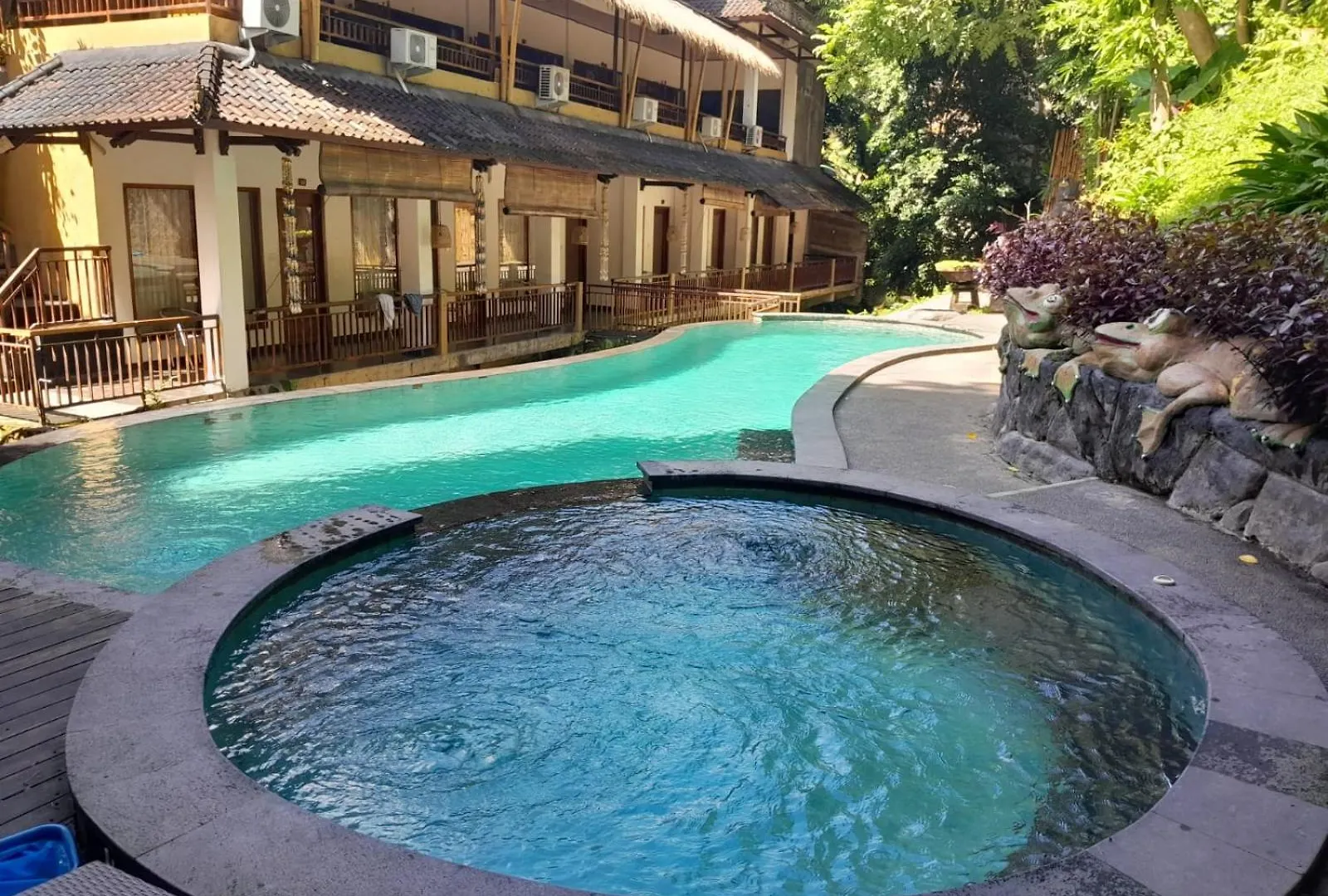 Kubuku Ubud Villas Indonesia