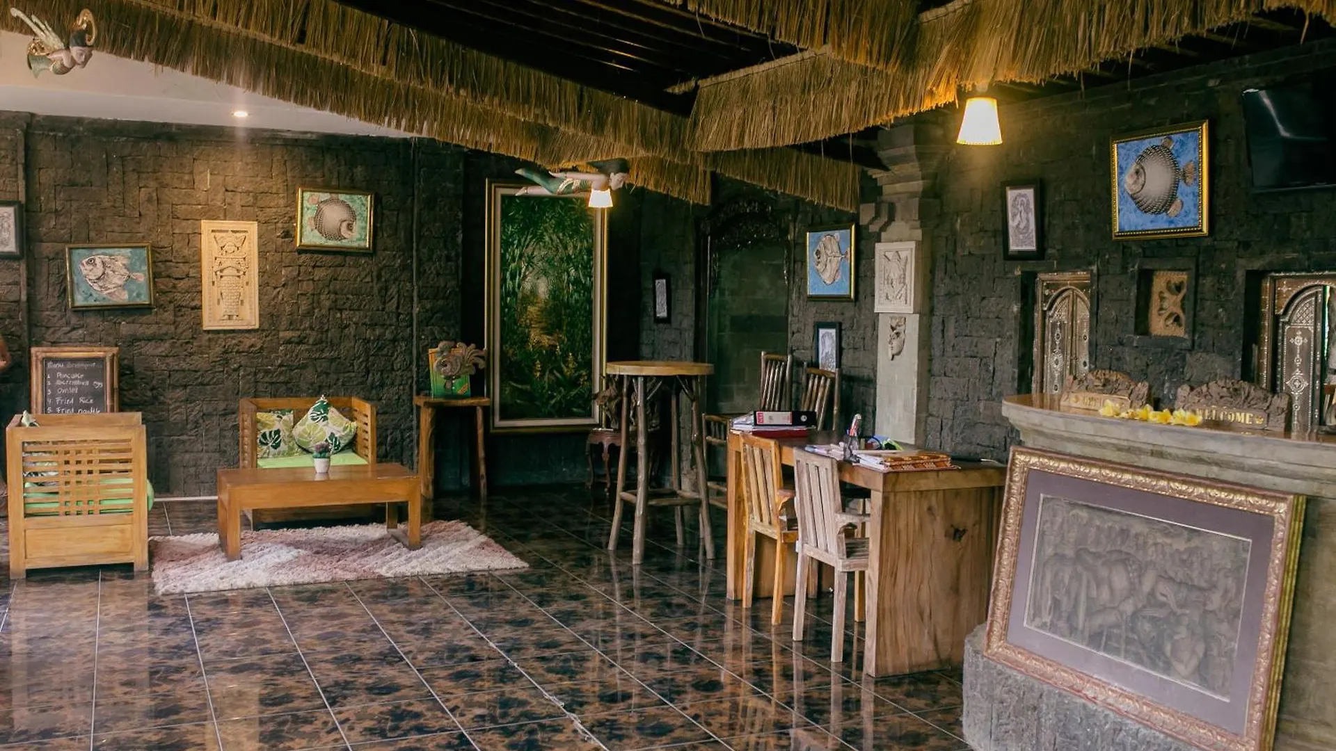 Kubuku Ubud Villas Ubud (Bali)