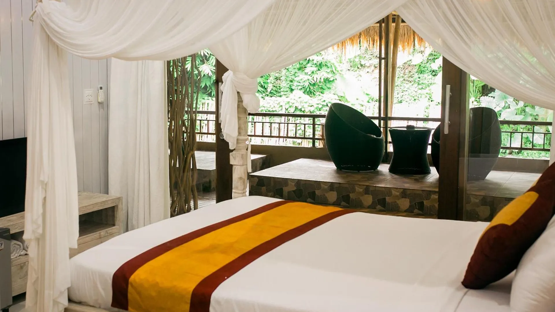 Kubuku Ubud Villas Hotel Ubud (Bali)