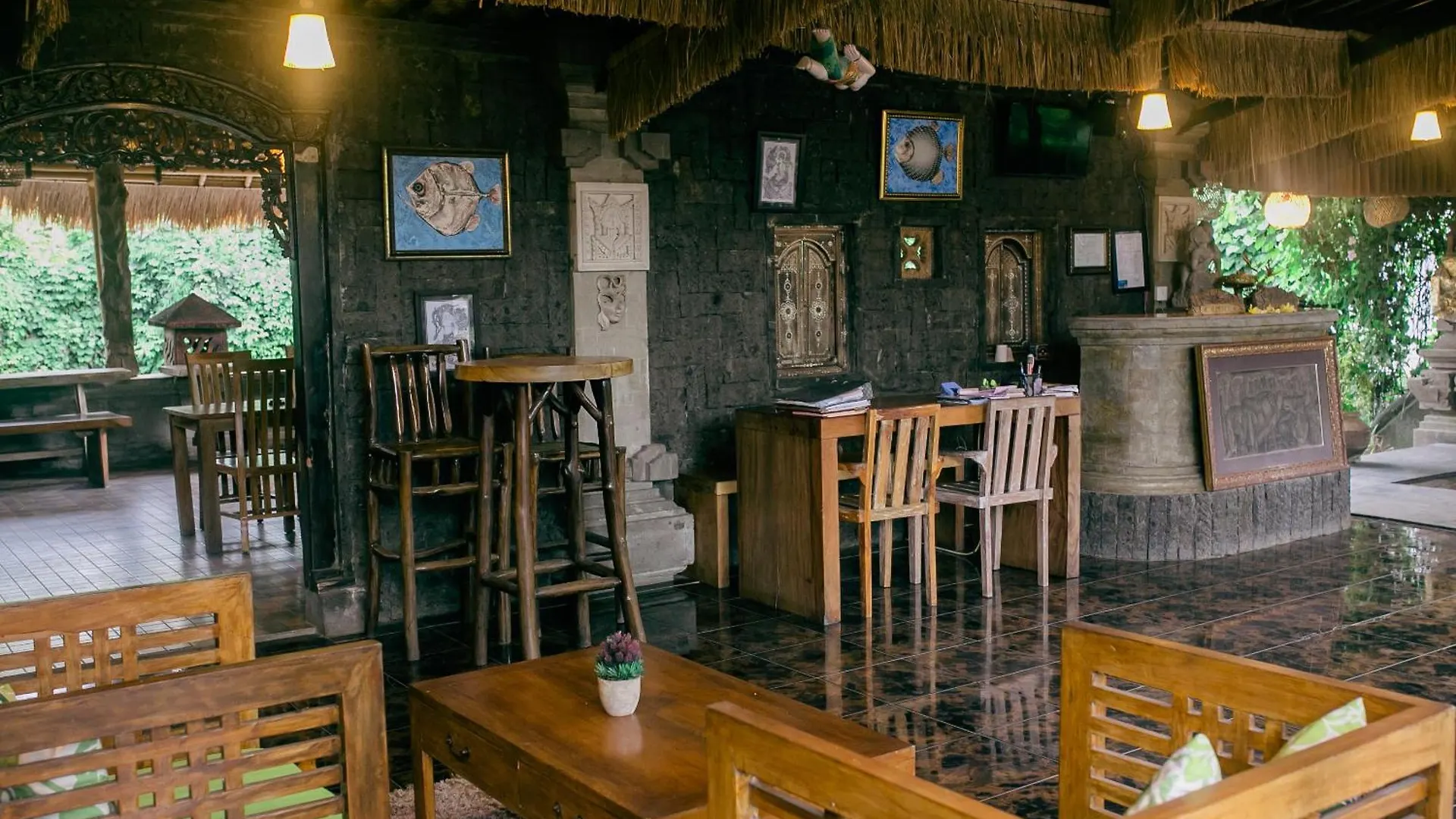 Kubuku Ubud Villas Indonesia