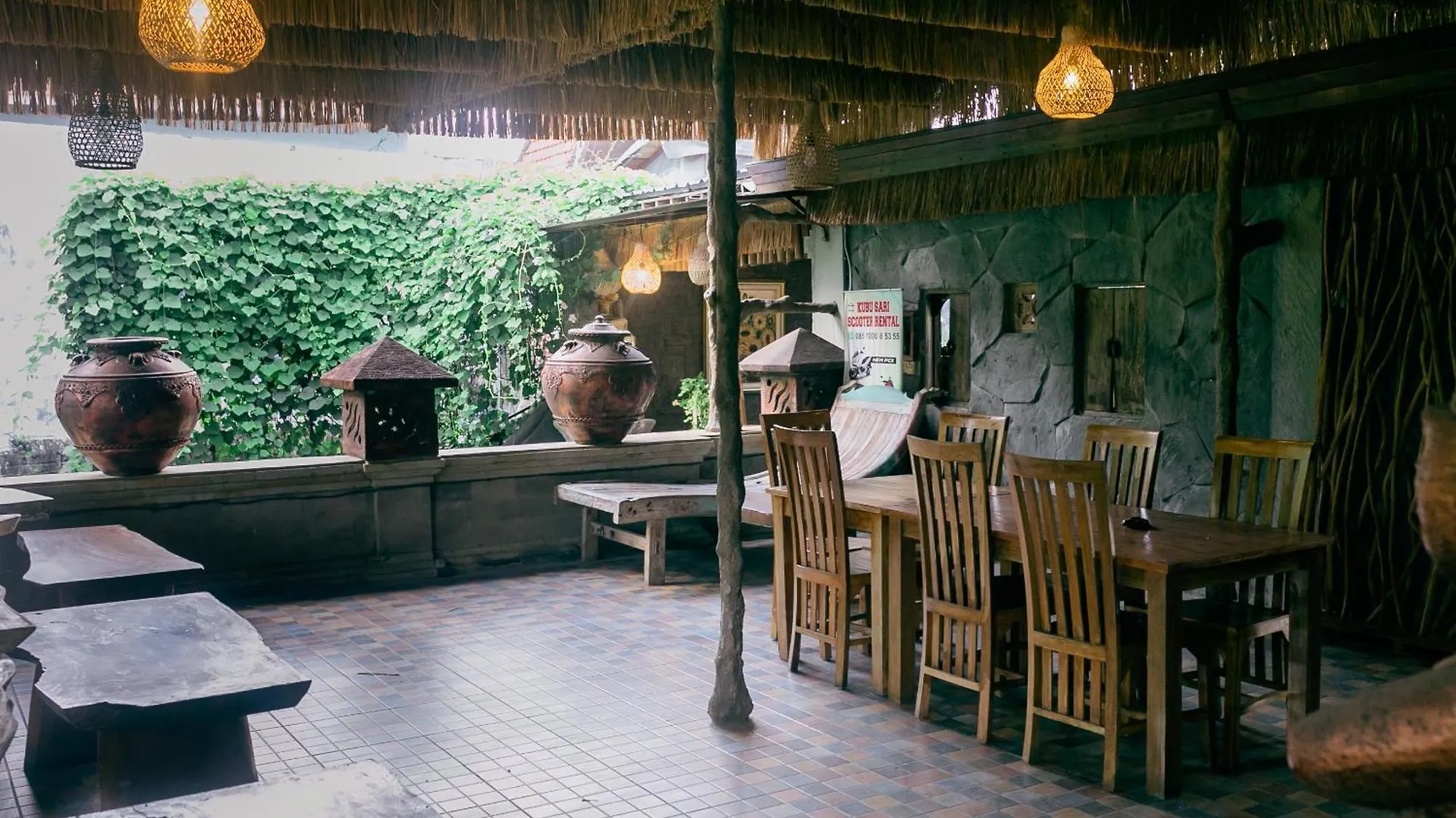 Kubuku Ubud Villas Hotel