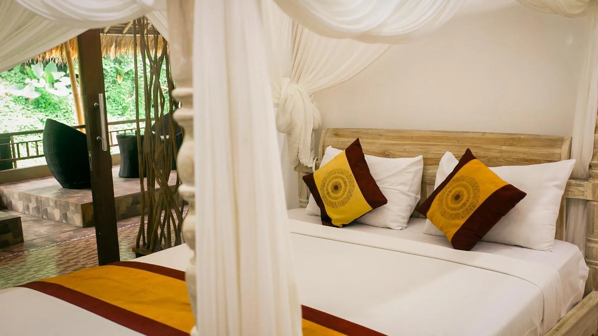 Kubuku Ubud Villas