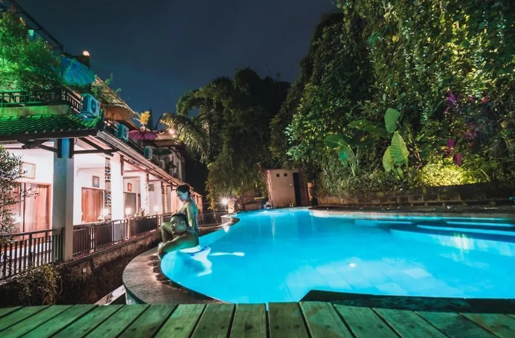 Kubuku Ubud Villas Hotel