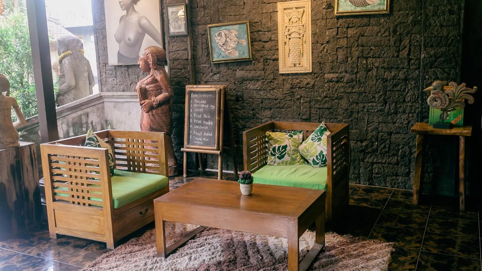 Kubuku Ubud Villas 3*, Ubud (Bali)
